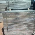 Hot Sale Galvanized Serrated Gateway Steel Grating